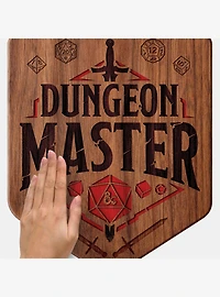 Dungeons & Dragons Dungeon Master Giant Peel & Stick Wall Decal With Alphabet
