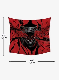Game Of Thrones Dragon Tapestry