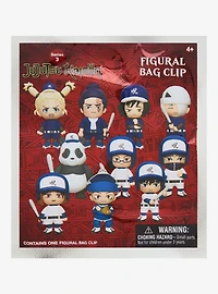 Jujutsu Kaisen Characters Series 3 Blind Bag Figural Bag Clip