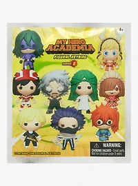 My Hero Academia Characters Series 8 Blind Bag Keychain