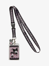 My Melody & Kuromi Lolita Lanyard