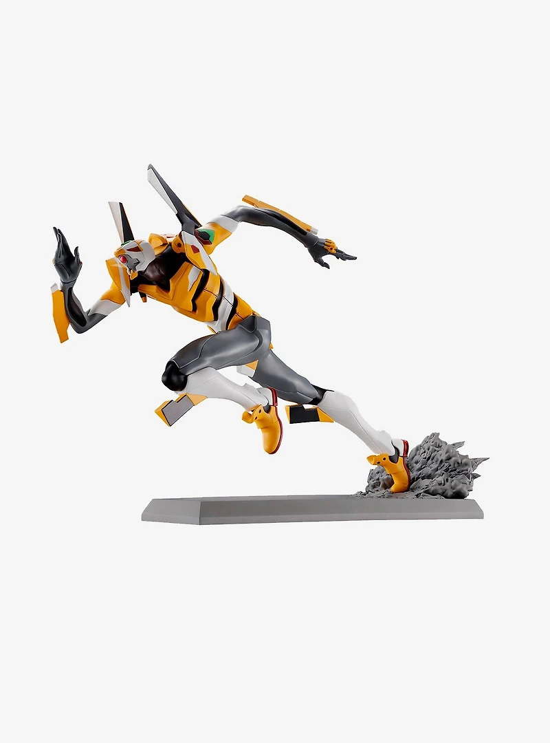 Bandai Spirits Rebuild of Evangelion Ichibansho EVA Unit-00 (SPRINT!) Figure