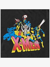 Marvel X-Men Classic Group T-Shirt