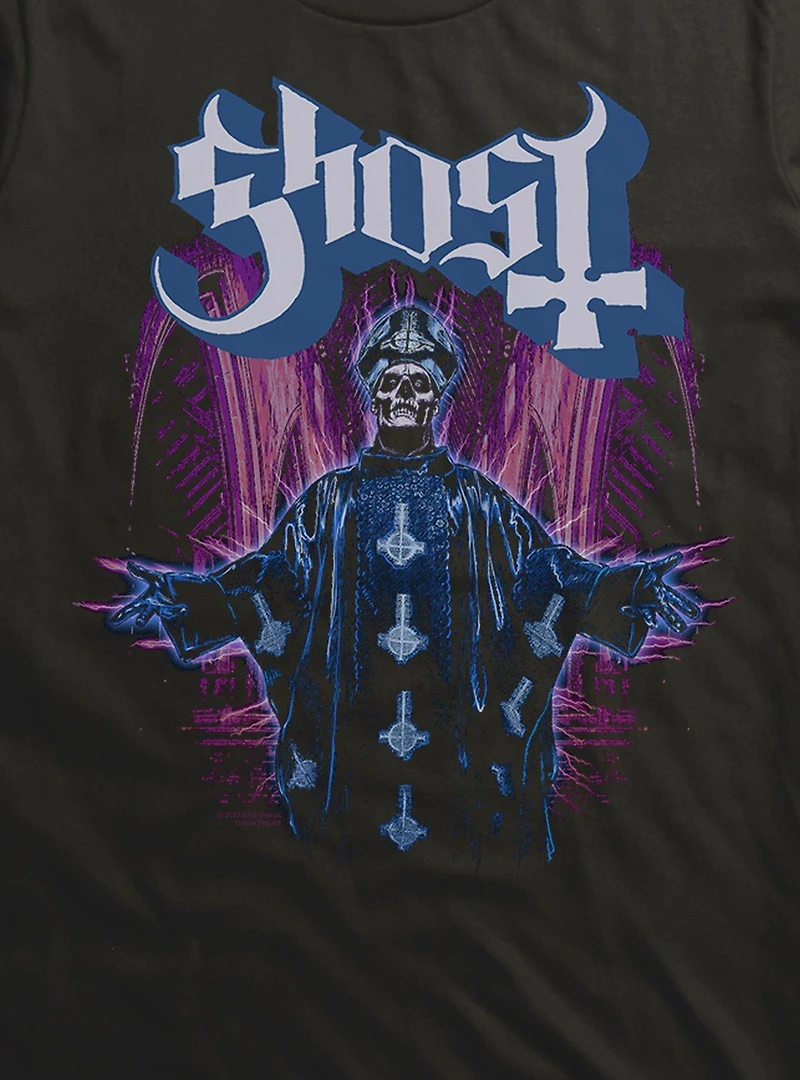 Ghost Cathedral T-Shirt