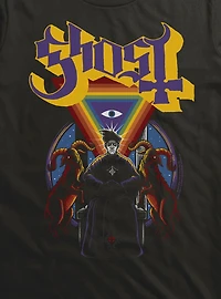 Ghost The Alchemist T-Shirt