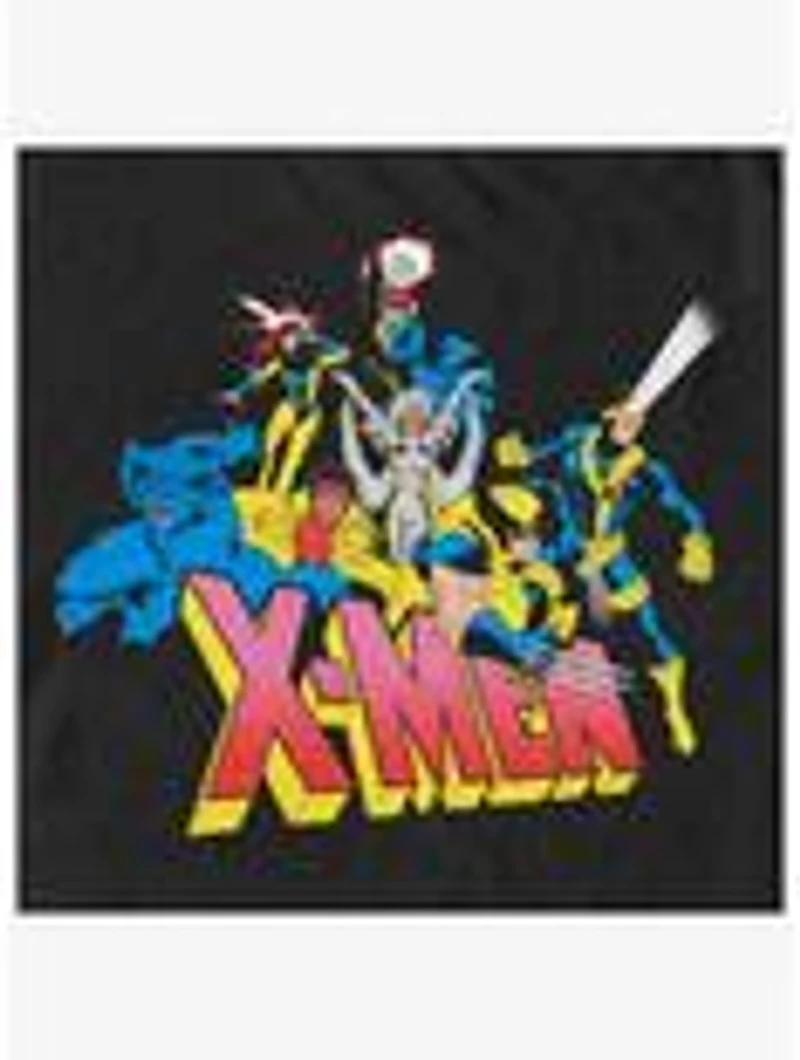 Marvel X-Men Classic Group T-Shirt