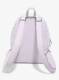 Loungefly Disney The Aristocats Marie Stripe Mini Backpack