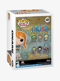 Funko Pop! Animation One Piece Onami Vinyl Figure