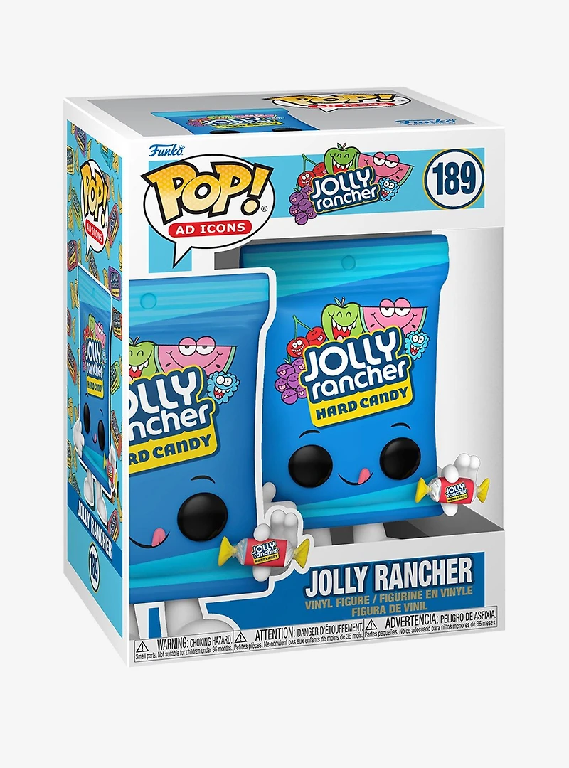 Funko Pop! Ad Icons Jolly Rancher Vinyl Figure
