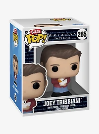Funko Bitty Pop! Friends Joey and Friends Blind Box Mini Vinyl Figure Set