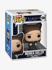 Funko Bitty Pop! Friends Monica and Friends Blind Box Mini Vinyl Figure Set