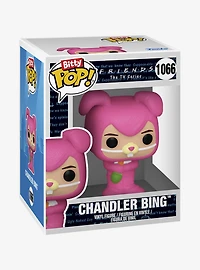 Funko Bitty Pop! Friends Monica and Friends Blind Box Mini Vinyl Figure Set