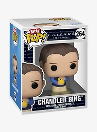 Funko Bitty Pop! Friends Phoebe and Friends Blind Box Mini Vinyl Figure Set