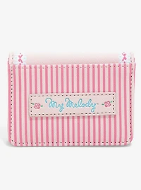 Sanrio My Melody and My Sweet Piano Strawberry Wallet — BoxLunch Exclusive