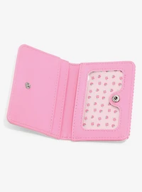 Sanrio My Melody and My Sweet Piano Strawberry Wallet — BoxLunch Exclusive