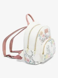 Disney Frozen Floral Sketch Portraits Mini Backpack - BoxLunch Exclusive