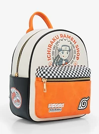 Naruto Shippuden Ichiraku Ramen Shop Mini Backpack - BoxLunch Exclusive