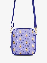Our Universe Disney Pixar Up Food Truck Allover Print Crossbody Bag - BoxLunch Exclusive