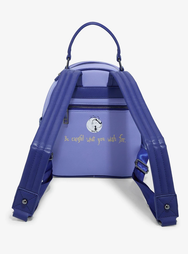 Coraline Doll Portrait Mini Backpack - BoxLunch Exclusive