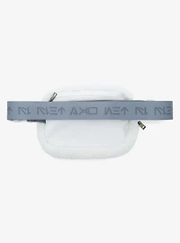 Star Wars The Mandalorian Grogu Sherpa Fanny Pack