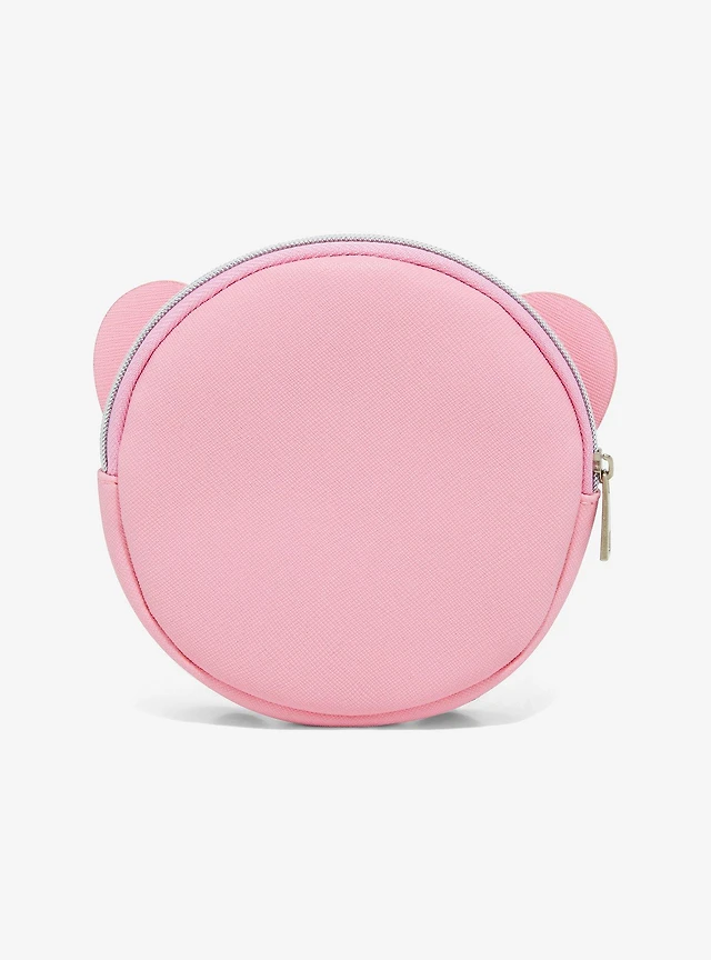Nintendo Kirby Figural Kirby Coin Purse