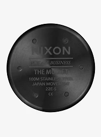 Nixon Mullet Black Watch