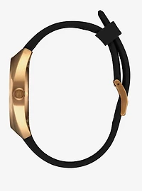 Nixon Mullet Light Gold x White Watch