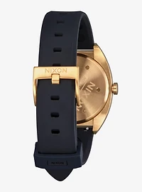 Nixon Mullet Light Gold x White Watch