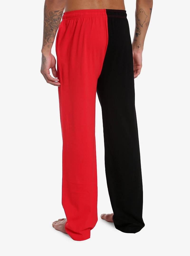My Chemical Romance Three Cheers For Sweet Revenge Split Pajama Pants