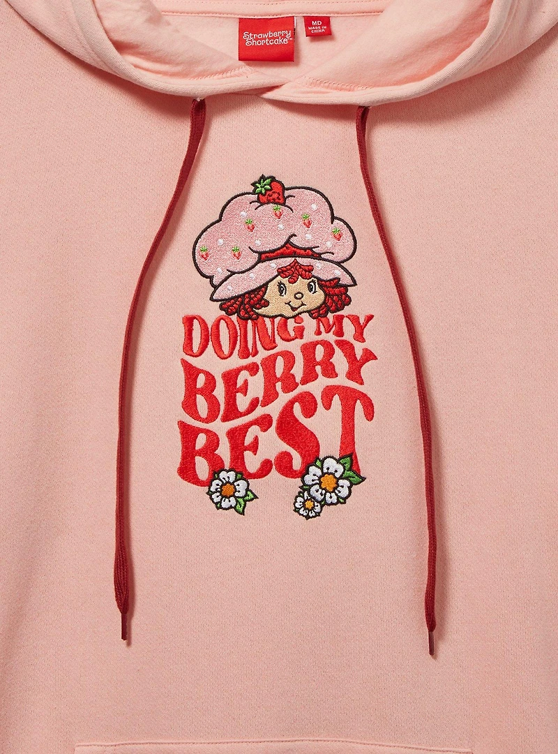 Strawberry Shortcake Doing My Berry Best Hoodie - BoxLunch Exclusive