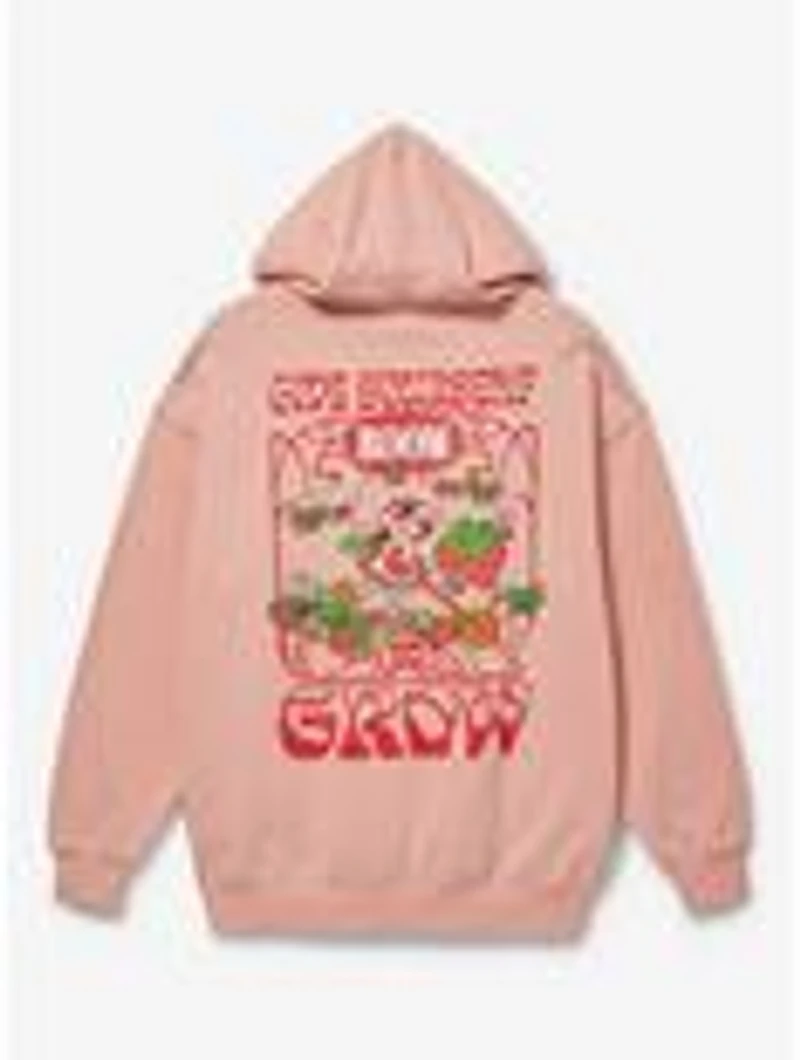 Strawberry Shortcake Doing My Berry Best Hoodie - BoxLunch Exclusive