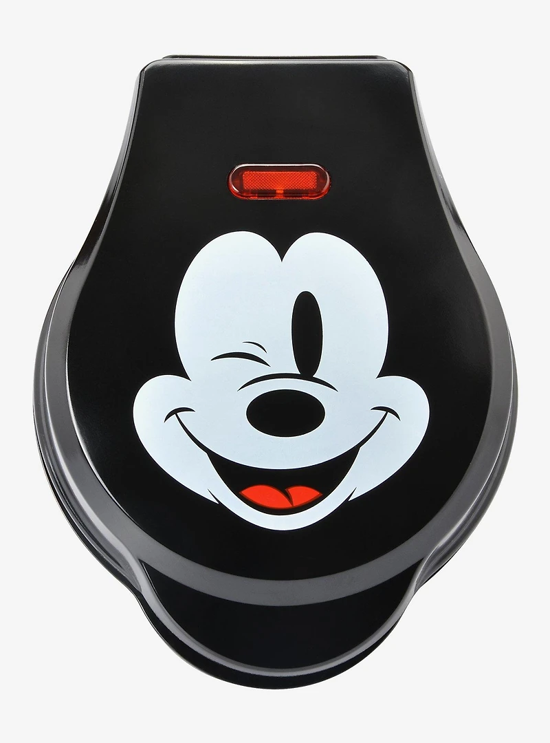 Disney Mickey Mouse 4-Inch Waffle Maker