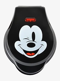 Disney Mickey Mouse 4-Inch Waffle Maker