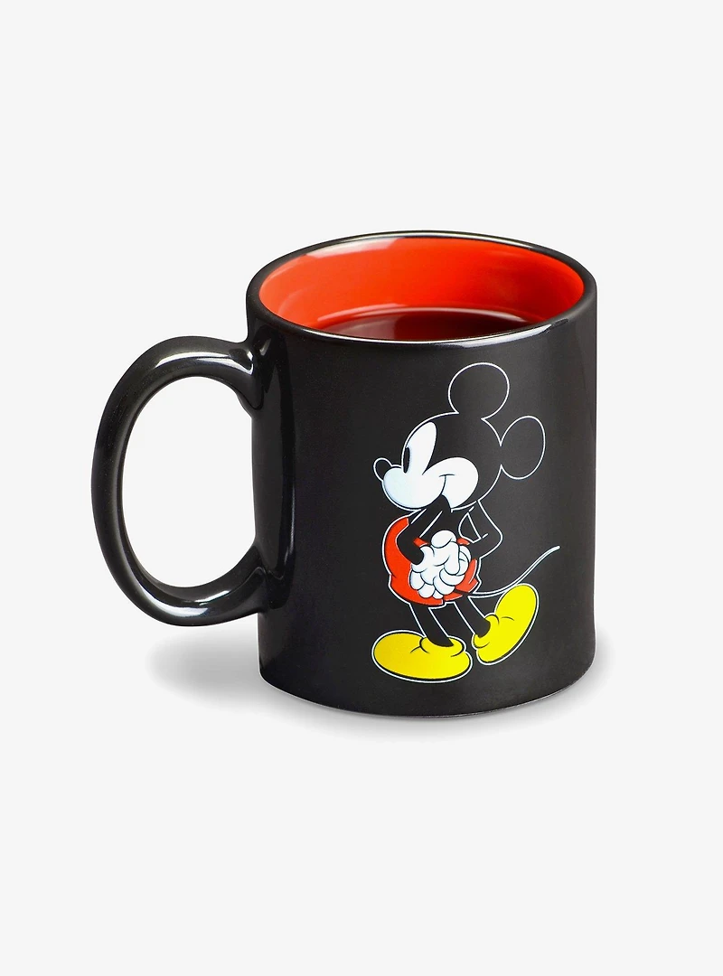 Disney Mickey Mouse Mug Warmer With Mug
