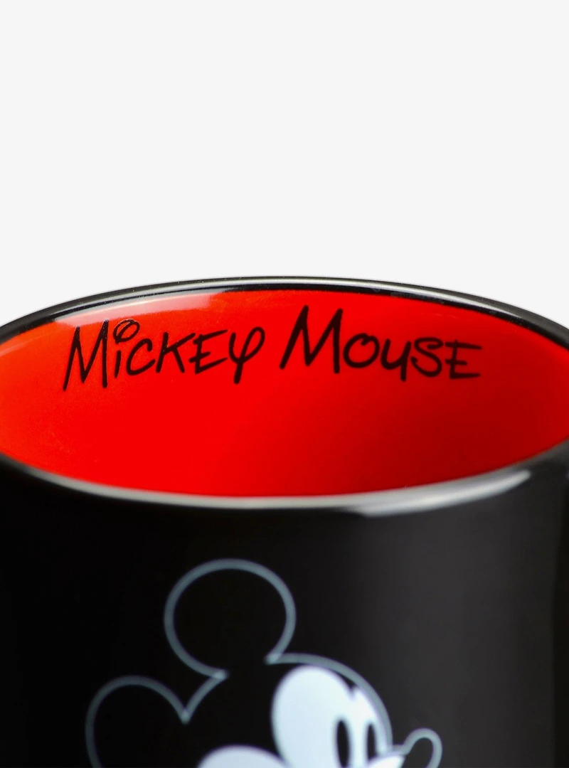 Disney Mickey Mouse Mug Warmer With Mug