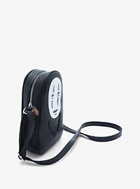 Her Universe Studio Ghibli Spirited Away No-Face Figural Crossbody Bag