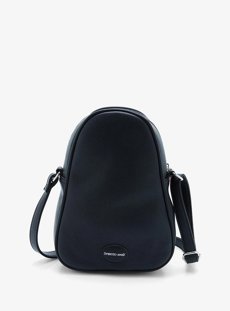 Her Universe Studio Ghibli Spirited Away No-Face Figural Crossbody Bag