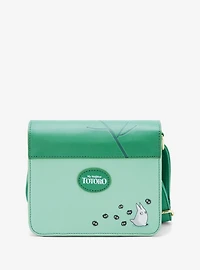 Her Universe Studio Ghibli My Neighbor Totoro Leaf Crossbody Bag