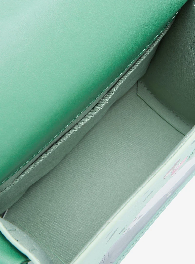 Her Universe Studio Ghibli My Neighbor Totoro Leaf Crossbody Bag