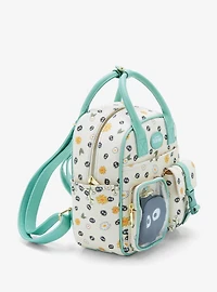 Studio Ghibli My Neighbor Totoro Soot Sprites Coin Pouch Mini Backpack