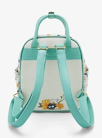 Studio Ghibli My Neighbor Totoro Soot Sprites Coin Pouch Mini Backpack