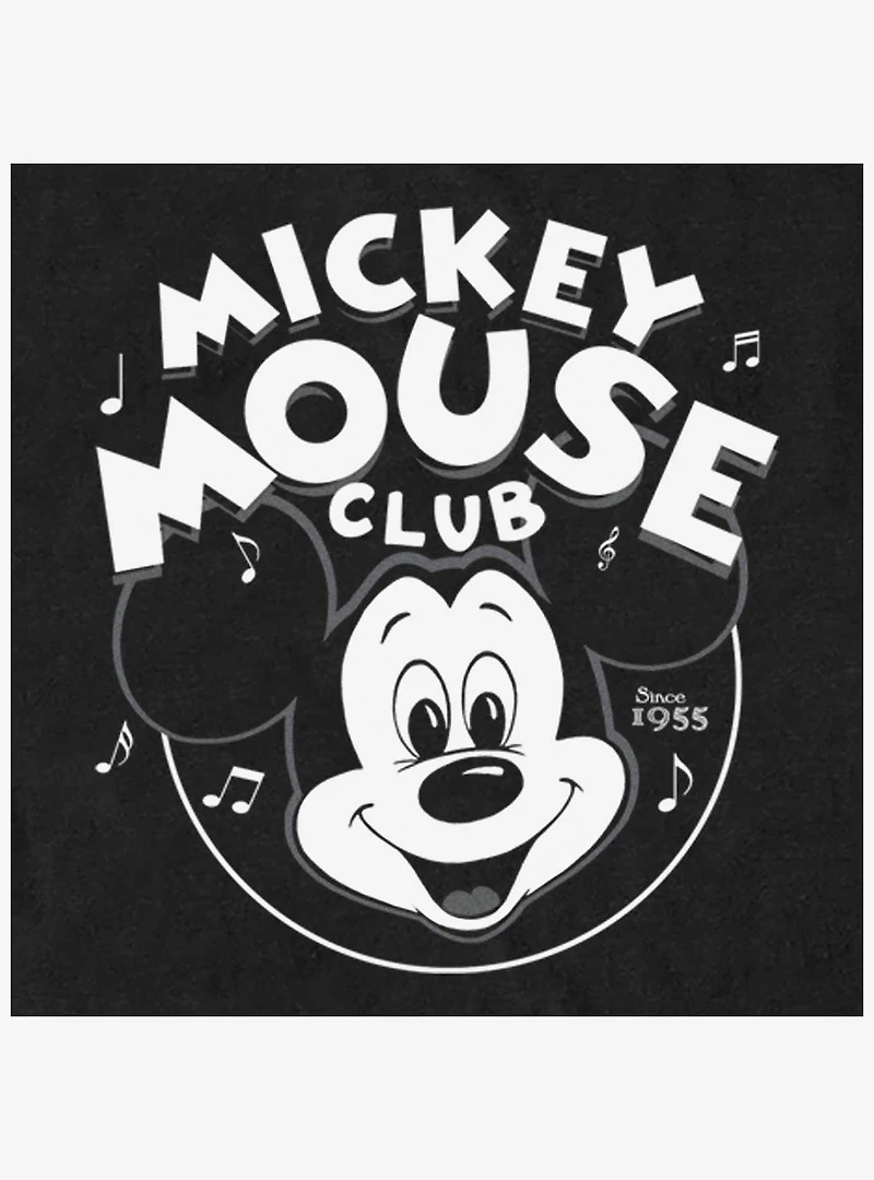 Disney100 Mickey Mouse The Club T-Shirt