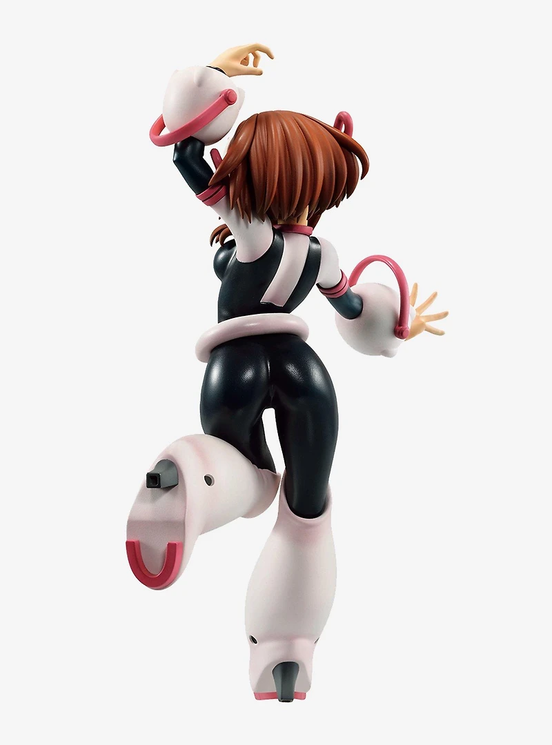 Bandai Spirits My Hero Academia Ichibansho Ochaco Uraraka (Next Generations!! 2) Figure
