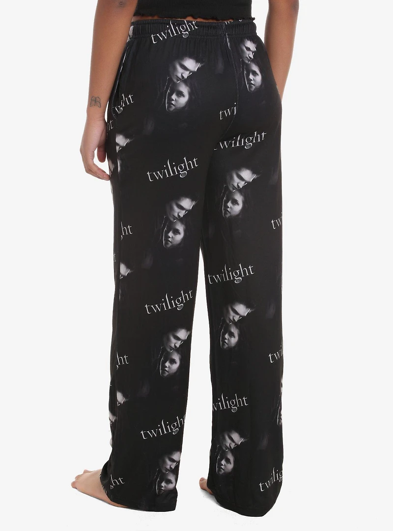 Twilight Edward & Bella Pajama Pants