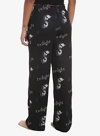 Twilight Edward & Bella Pajama Pants
