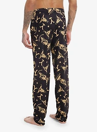 Yellowstone Dutton Ranch Pajama Pants
