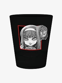 Junji Ito Shot Glasses