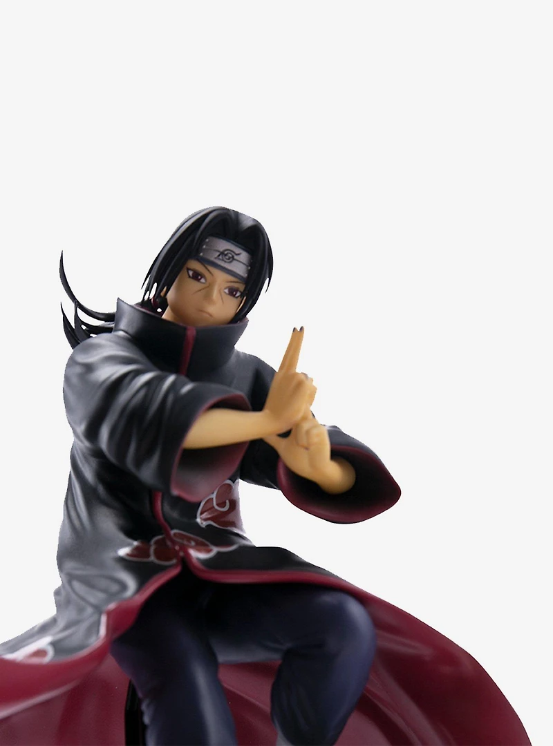 Naruto Shippuden Itachi SFC Figure