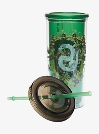 Harry Potter Slytherin Floral Carnival Cup