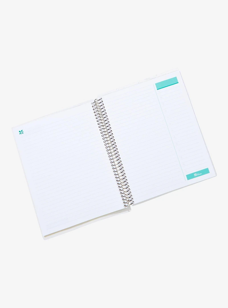 Sanrio Hello Kitty & Friends Campers Productivity Notebook